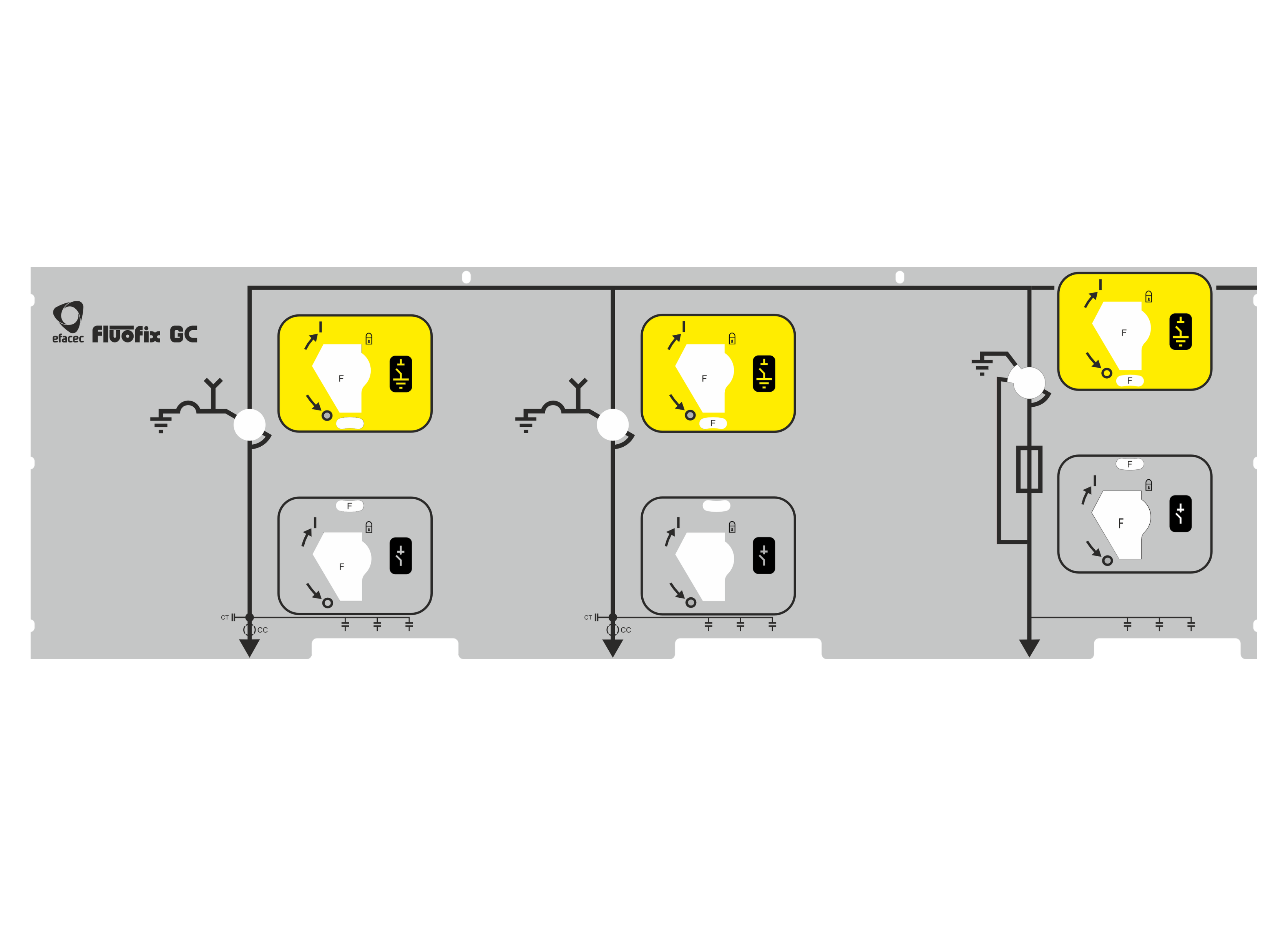 Mimic Diagram Labels for Process Visualization